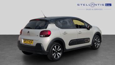 SPOTICAR Citroën C3 1.2 Puretech C-series Edition Euro 6 (s/s) 5dr Used Car - Hatchback Petrol  - Liverpool - 1200641226_3