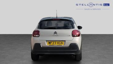 SPOTICAR Citroën C3 1.2 Puretech C-series Edition Euro 6 (s/s) 5dr Used Car - Hatchback Petrol  - Liverpool - 1200641226_4