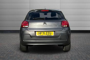 SPOTICAR Citroën C3 1.2 Puretech Shine Plus Eat6 Euro 6 (s/s) 5dr Used Car - Hatchback Petrol Grey - Peterborough - 1200641566_4