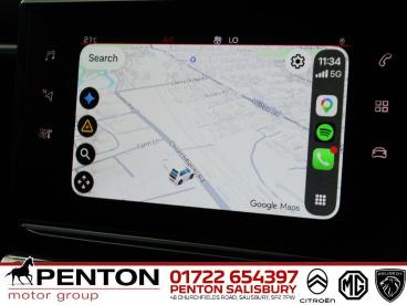 SPOTICAR Citroën C3 1.2 Puretech C-series Edition Euro 6 (s/s) 5dr Used Car - Hatchback Petrol Black - Salisbury - 1200642202_3