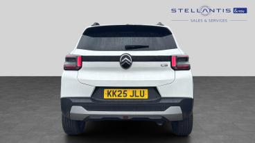 SPOTICAR Citroën C3 1.2 Hybrid Max E-dsc Euro 6 (s/s) 5dr Used Car - Hatchback Hybrid White - Redditch - 1200642780_4
