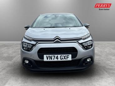 SPOTICAR Citroën C3 1.2 Puretech Plus Euro 6 (s/s) 5dr Used Car - Hatchback Petrol Grey - Barnsley - 1200644484_2