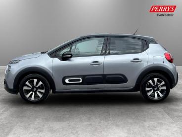 SPOTICAR Citroën C3 1.2 Puretech Plus Euro 6 (s/s) 5dr Used Car - Hatchback Petrol Grey - Barnsley - 1200644484_4