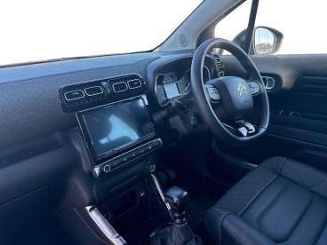 SPOTICAR Citroën C3 Aircross 1.2 Puretech Shine Plus Euro 6 (s/s) 5dr Used Car - Suv Petrol Blue - Wallsend - 1200501177_3