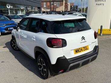 SPOTICAR Citroën C3 Aircross 1.2 Puretech You! Euro 6 (s/s) 5dr Used Car - Suv Petrol White - Wakefield - 1200507210_3