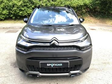 SPOTICAR Citroën C3 Aircross 1.2 Puretech Max Eat6 Euro 6 (s/s) 5dr Used Car - Suv Petrol Grey - Camarthen - 1200512084_2