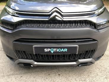 SPOTICAR Citroën C3 Aircross 1.2 Puretech Max Eat6 Euro 6 (s/s) 5dr Used Car - Suv Petrol Grey - Camarthen - 1200512084_4