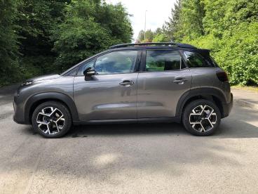 SPOTICAR Citroën C3 Aircross 1.2 Puretech Max Eat6 Euro 6 (s/s) 5dr Used Car - Suv Petrol Grey - Camarthen - 1200512084_5