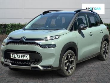 SPOTICAR Citroën C3 Aircross 1.2 Puretech Max Euro 6 (s/s) 5dr Used Car - Suv Petrol Grey - Merthyr Tydfil - 1200513038_2