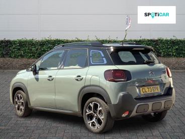 SPOTICAR Citroën C3 Aircross 1.2 Puretech Max Euro 6 (s/s) 5dr Used Car - Suv Petrol Grey - Merthyr Tydfil - 1200513038_3