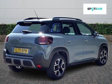 SPOTICAR Citroën C3 Aircross 1.2 Puretech Max Euro 6 (s/s) 5dr Used Car - Suv Petrol Grey - Merthyr Tydfil - 1200513038_4
