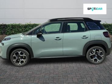 SPOTICAR Citroën C3 Aircross 1.2 Puretech Max Euro 6 (s/s) 5dr Used Car - Suv Petrol Grey - Merthyr Tydfil - 1200513038_5