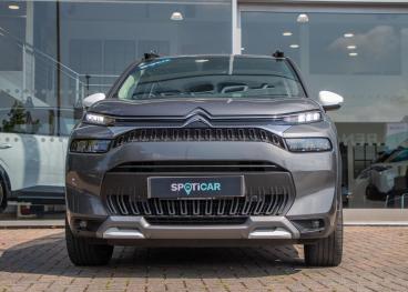 SPOTICAR Citroën C3 Aircross 1.2 Puretech Shine Plus Euro 6 (s/s) 5dr Used Car - Suv Petrol Grey - Aldershot - 1200514973_3