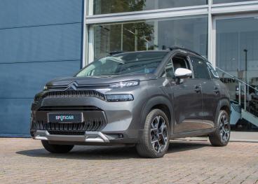 SPOTICAR Citroën C3 Aircross 1.2 Puretech Shine Plus Euro 6 (s/s) 5dr Used Car - Suv Petrol Grey - Aldershot - 1200514973_4
