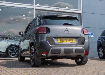 SPOTICAR Citroën C3 Aircross 1.2 Puretech Shine Plus Euro 6 (s/s) 5dr Used Car - Suv Petrol Grey - Aldershot - 1200514973_5