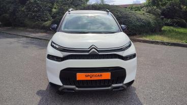 SPOTICAR Citroën C3 Aircross 1.2 Puretech Plus Eat6 Euro 6 (s/s) 5dr Used Car - Suv Petrol White - Dartford - 1200515543_2