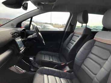 SPOTICAR Citroën C3 Aircross 1.2 Puretech Max Eat6 Euro 6 (s/s) 5dr Used Car - Suv Petrol White - Inverness - 1200521124_5