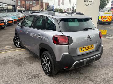 SPOTICAR Citroën C3 Aircross 1.2 Puretech Shine Euro 6 (s/s) 5dr Used Car - Suv Petrol Grey - Wakefield - 1200521683_3