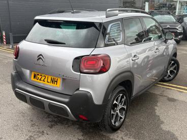 SPOTICAR Citroën C3 Aircross 1.2 Puretech Shine Euro 6 (s/s) 5dr Used Car - Suv Petrol Grey - Wakefield - 1200521683_4