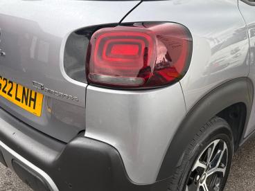 SPOTICAR Citroën C3 Aircross 1.2 Puretech Shine Euro 6 (s/s) 5dr Used Car - Suv Petrol Grey - Wakefield - 1200521683_5