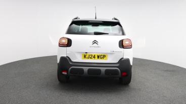 SPOTICAR Citroën C3 Aircross 1.2 Puretech Max Eat6 Euro 6 (s/s) 5dr Used Car - Suv Petrol White - St. Austell - 1200525756_4