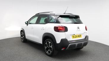 SPOTICAR Citroën C3 Aircross 1.2 Puretech Max Eat6 Euro 6 (s/s) 5dr Used Car - Suv Petrol White - St. Austell - 1200525756_5