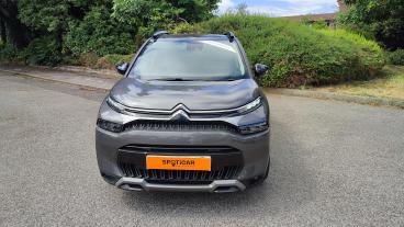SPOTICAR Citroën C3 Aircross 1.2 Puretech Shine Plus Eat6 Euro 6 (s/s) 5dr Used Car - Suv Petrol Grey - Eastbourne - 1200528581_2