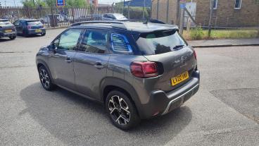 SPOTICAR Citroën C3 Aircross 1.2 Puretech Shine Plus Eat6 Euro 6 (s/s) 5dr Used Car - Suv Petrol Grey - Eastbourne - 1200528581_3
