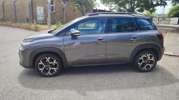 SPOTICAR Citroën C3 Aircross 1.2 Puretech Shine Plus Eat6 Euro 6 (s/s) 5dr Used Car - Suv Petrol Grey - Eastbourne - 1200528581_4