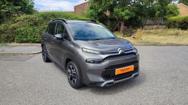 SPOTICAR Citroën C3 Aircross 1.2 Puretech Shine Plus Eat6 Euro 6 (s/s) 5dr Used Car - Suv Petrol Grey - Eastbourne - 1200528581_5