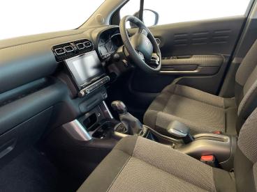 SPOTICAR Citroën C3 Aircross 1.2 Puretech Flair Euro 6 5dr Used Car - Suv Petrol Silver - Ashington - 1200529200_3