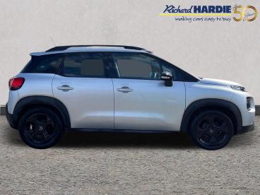 SPOTICAR Citroën C3 Aircross 1.2 Puretech Flair Euro 6 5dr Used Car - Suv Petrol Silver - Ashington - 1200529200_5