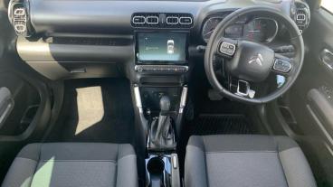 SPOTICAR Citroën C3 Aircross 1.2 Puretech Plus Eat6 Euro 6 (s/s) 5dr Used Car - Suv Petrol Blue - Maidstone - 1200531115_4