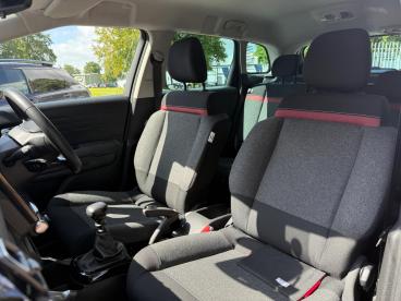 SPOTICAR Citroën C3 Aircross 1.2 Puretech C-series Euro 6 (s/s) 5dr Used Car - Suv Petrol Black - Carlisle - 1200531283_4