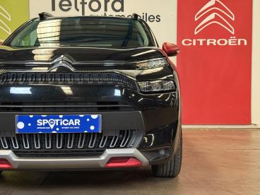 SPOTICAR Citroën C3 Aircross 1.2 Puretech C-series Euro 6 (s/s) 5dr Used Car - Suv Petrol Black - Carlisle - 1200531283_5