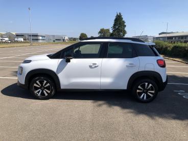 SPOTICAR Citroën C3 Aircross 1.2 Puretech Shine Euro 6 (s/s) 5dr Used Car - Suv Petrol White - Bridgend - 1200534511_4
