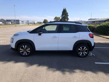 SPOTICAR Citroën C3 Aircross 1.2 Puretech Shine Euro 6 (s/s) 5dr Used Car - Suv Petrol White - Bridgend - 1200536364_4
