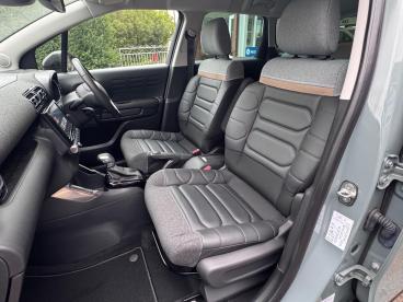 SPOTICAR Citroën C3 Aircross 1.2 Puretech Shine Plus Eat6 Euro 6 (s/s) 5dr Used Car - Suv Petrol Grey - Chorley - 1200536725_3