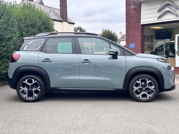 SPOTICAR Citroën C3 Aircross 1.2 Puretech Shine Plus Eat6 Euro 6 (s/s) 5dr Used Car - Suv Petrol Grey - Chorley - 1200536725_4
