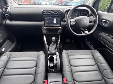 SPOTICAR Citroën C3 Aircross 1.2 Puretech Shine Plus Eat6 Euro 6 (s/s) 5dr Used Car - Suv Petrol Grey - Chorley - 1200536725_5