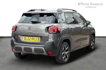 SPOTICAR Citroën C3 Aircross 1.2 Puretech Shine Eat6 Euro 6 (s/s) 5dr Used Car - Suv Petrol Grey - Castleford - 1200539581_3