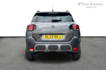 SPOTICAR Citroën C3 Aircross 1.2 Puretech Shine Eat6 Euro 6 (s/s) 5dr Used Car - Suv Petrol Grey - Castleford - 1200539581_4