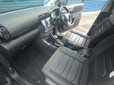 SPOTICAR Citroën C3 Aircross 1.2 Puretech Shine Plus Eat6 Euro 6 (s/s) 5dr Used Car - Suv Petrol Grey - Barrow In Furness - 1200540070_2