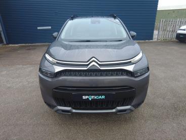 SPOTICAR Citroën C3 Aircross 1.2 Puretech Shine Plus Eat6 Euro 6 (s/s) 5dr Used Car - Suv Petrol Grey - Barrow In Furness - 1200540070_4