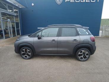 SPOTICAR Citroën C3 Aircross 1.2 Puretech Shine Plus Eat6 Euro 6 (s/s) 5dr Used Car - Suv Petrol Grey - Barrow In Furness - 1200540070_5