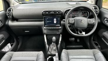 SPOTICAR Citroën C3 Aircross 1.2 Puretech Max Eat6 Euro 6 (s/s) 5dr Used Car - Suv Petrol Grey - Nottingham - 1200540162_4