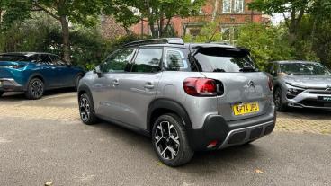 SPOTICAR Citroën C3 Aircross 1.2 Puretech Max Eat6 Euro 6 (s/s) 5dr Used Car - Suv Petrol Grey - Nottingham - 1200540162_5
