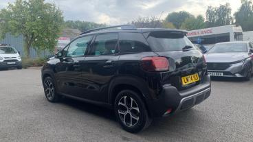 SPOTICAR Citroën C3 Aircross 1.2 Puretech Plus Eat6 Euro 6 (s/s) 5dr Used Car - Suv Petrol Black - Sheffield - 1200540442_5
