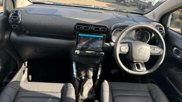 SPOTICAR Citroën C3 Aircross 1.2 Puretech Max Eat6 Euro 6 (s/s) 5dr Used Car - Suv Petrol Black - Redditch - 1200540494_4