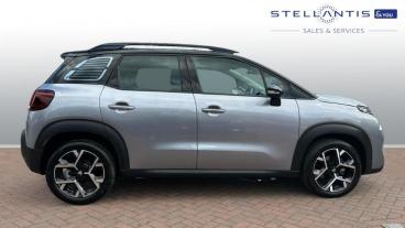 SPOTICAR Citroën C3 Aircross 1.2 Puretech Max Eat6 Euro 6 (s/s) 5dr Used Car - Suv Petrol Grey - Leicester - 1200540799_2